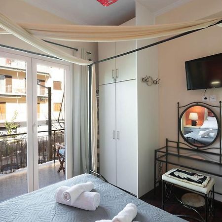 Central Apt In Town Corfu  Esterno foto