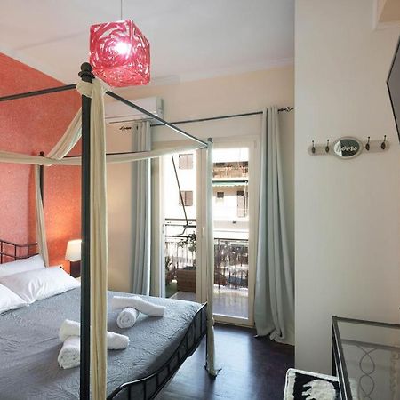 Central Apt In Town Corfu  Esterno foto