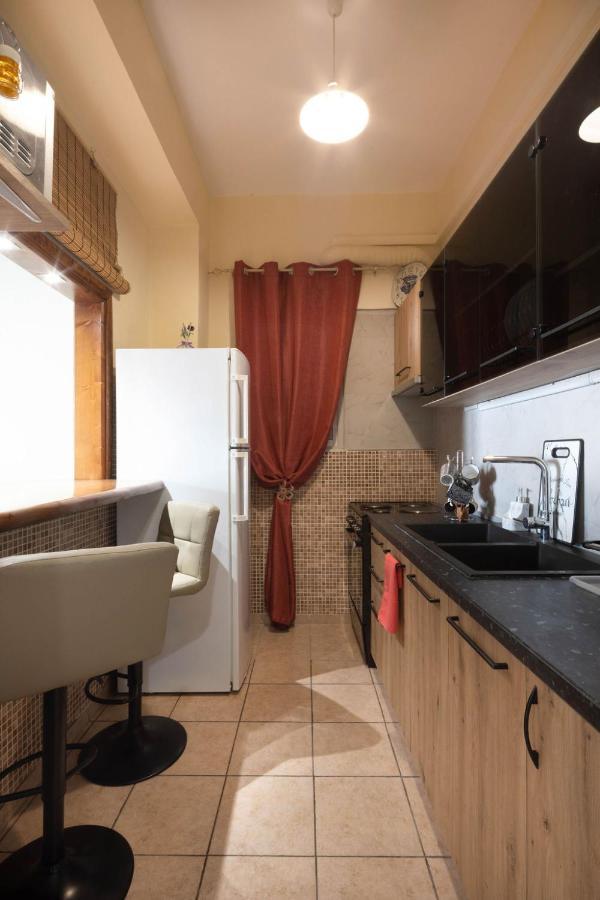 Central Apt In Town Corfu  Esterno foto