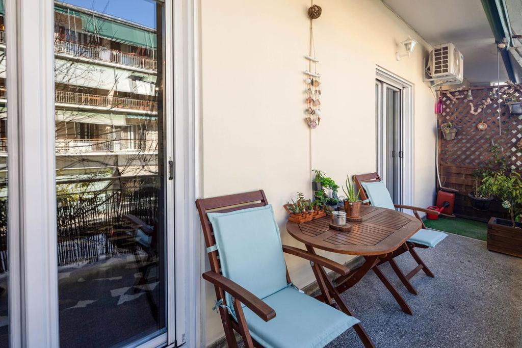 Central Apt In Town Corfu  Esterno foto