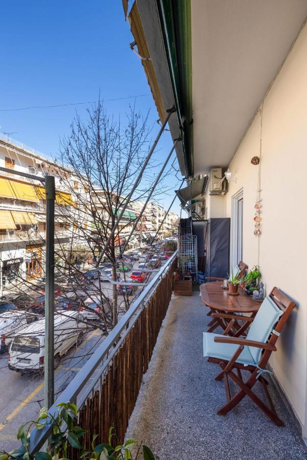Central Apt In Town Corfu  Esterno foto